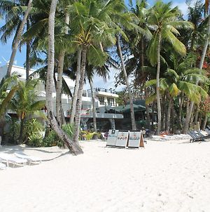 Sundown Resort & Austrian Pension House Boracay Island Exterior photo