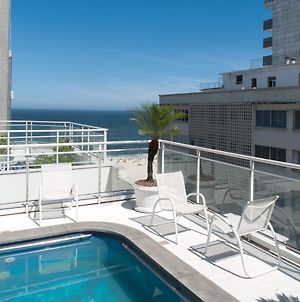 South Beach Vista Mar Apartamentos Rio de Janeiro Exterior photo