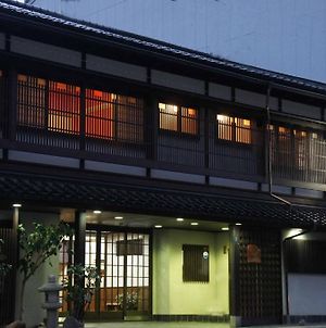 Sumiyoshiya Hotel Kanazawa Exterior photo