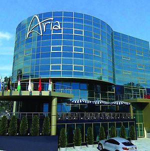 Aria Hotel Chişinău Exterior photo