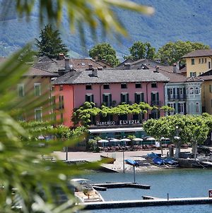 New Elvezia Hotel Ascona Exterior photo
