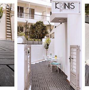 Krinis Apartments Rodi Exterior photo