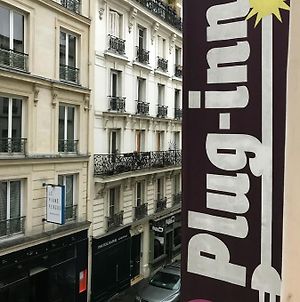 Plug Inn Montmartre By Hiphophostels Parigi Exterior photo