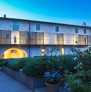Nun Relais And Spa Museum Assisi Exterior photo