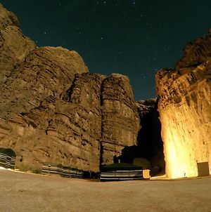 Wadi Rum Nature Tours And Camp Exterior photo