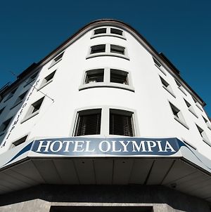 Olympia Hotel Zurigo Exterior photo