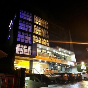 The Podium Boutique Hotel Baguio City Exterior photo