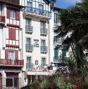 Hotel Le Relais Saint Jacques Exterior photo