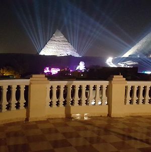 Royal Pyramids Inn Il Il Cairo Exterior photo