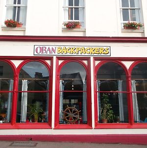 Oban Backpackers Ostello Exterior photo
