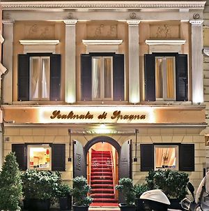 Hotel Scalinata Di Spagna Roma Exterior photo