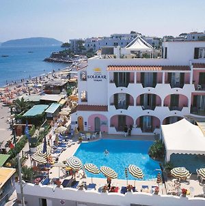 Hotel Solemar Beach & Beauty Spa Ischia Island Exterior photo