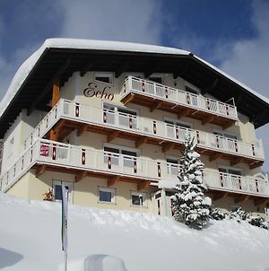 Hotel Pension Echo Lech am Arlberg Exterior photo