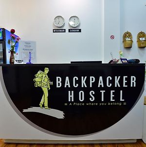 Backpacker Hostel (Adults Only) Yangon Exterior photo