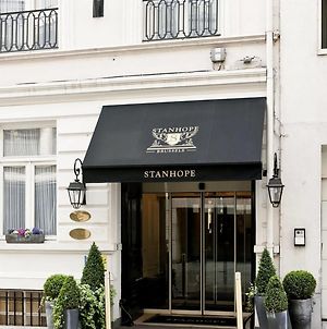 Stanhope Hotel Brussels By Thon Hotels Bruxelles Exterior photo