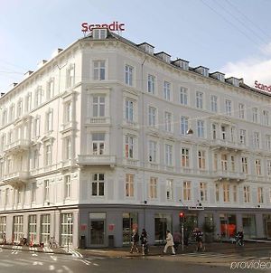 Scandic Webers Hotel Copenaghen Exterior photo