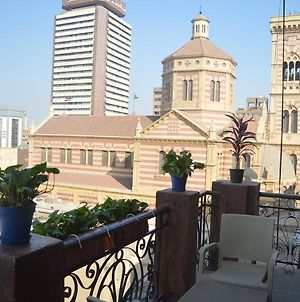 Midtown Hostel Il Il Cairo Exterior photo
