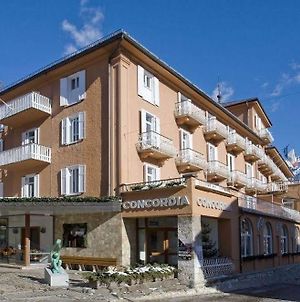 Concordia Parc Hotel Cortina dʼAmpezzo Exterior photo