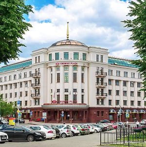 Crowne Plaza - Minsk, An Ihg Hotel Exterior photo