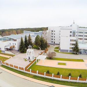 Parus Medical Resort & Spa Novosibirsk Exterior photo
