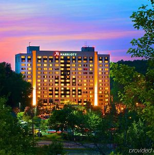 Pittsburgh Airport Marriott Hotel Robinson Township Exterior photo