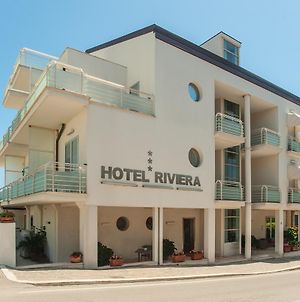 Hotel Riviera Silvi Marina Exterior photo