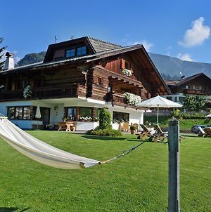 Mountain Chalet Pra Ronch Bed and Breakfast Selva di Val Gardena Exterior photo