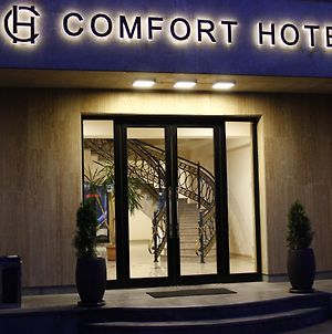 Comfort Hotel Erevan Exterior photo