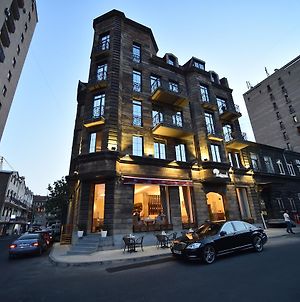 Boulevard Hotel Erevan Exterior photo