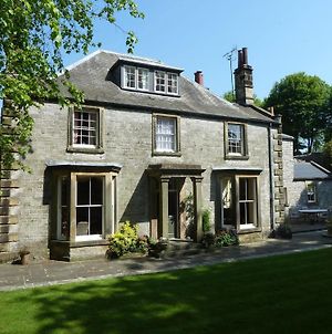 The Old Vicarage B&B Tideswell Exterior photo