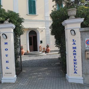 Hotel La Marinella Castiglioncello Exterior photo