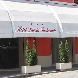 Hotel Savoia Poggio Rusco Exterior photo