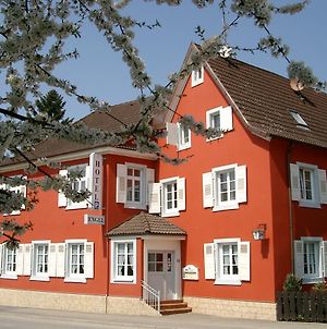 Gasthof Engel Hotel Mullheim  Exterior photo