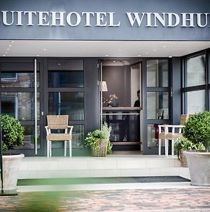 Suitehotel Windhuk - Adults Only Westerland Exterior photo