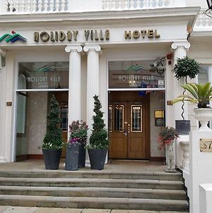 Holiday Villa Hotel And Suites Londra Exterior photo