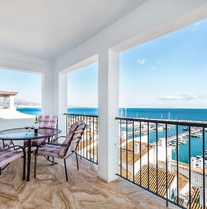 Puerto Banus Penthouse With Panoramic Sea Views Appartamento Marbella Exterior photo