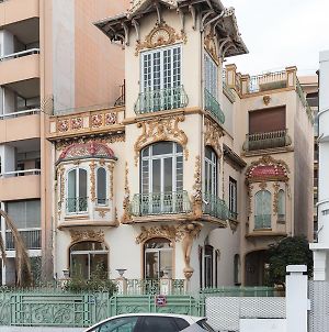 Villa Collin - Promenade Des Anglais Nizza Exterior photo