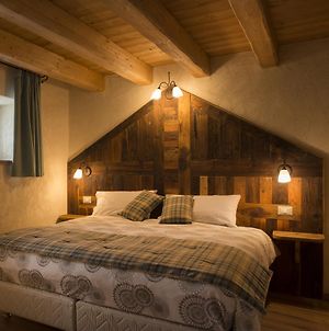 Chambres d'hôtes La Moraine Enchantée Aosta Exterior photo