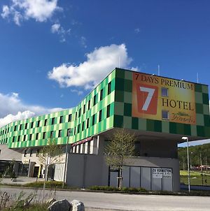 7 Days Premium Hotel Salzburg-Urstein Exterior photo