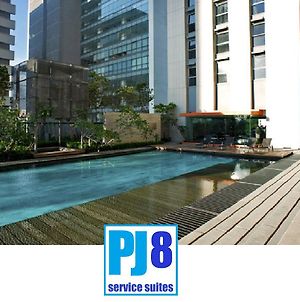Pj8 Service Suites At Petaling Jaya Exterior photo