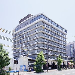 Hotel Sunroute Kyōto Exterior photo