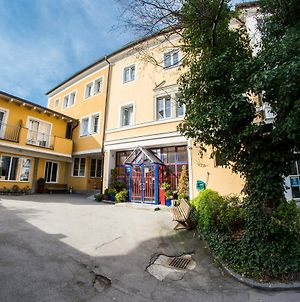 Yoho - International Youth Hostel Salisburgo Exterior photo