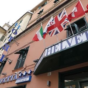 Helvetia Hotel Genova Exterior photo