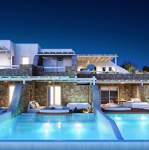 Adel Private Suites Città di Mykonos Exterior photo