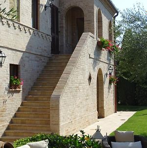 Monterosato Country House Bed and Breakfast Fermo Exterior photo