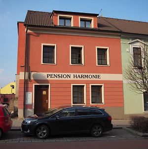 Pension Harmonie Kolín Exterior photo