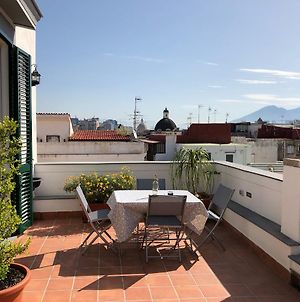Gregorius Diamerisma Panoramic Terrace Appartamento Napoli Exterior photo