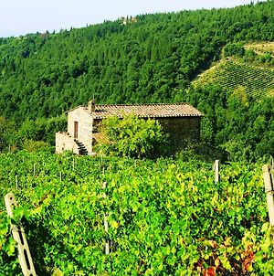 Agriturismo Piemaggino Villa Castellina in Chianti Exterior photo