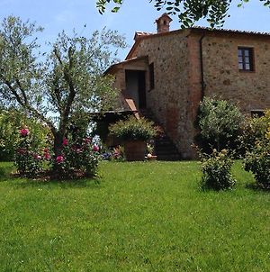 La Casa del Tatone Villa Gambassi Terme Exterior photo