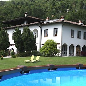 Villa Morissolina Trarego Exterior photo